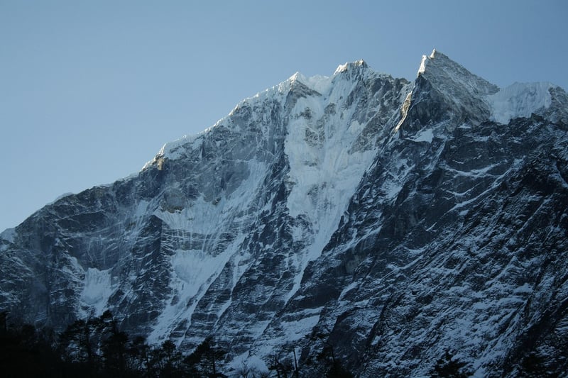 Himalayas, Nepal