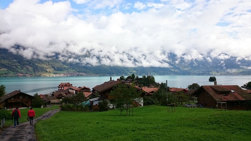 Swiss Alps, Switzerland